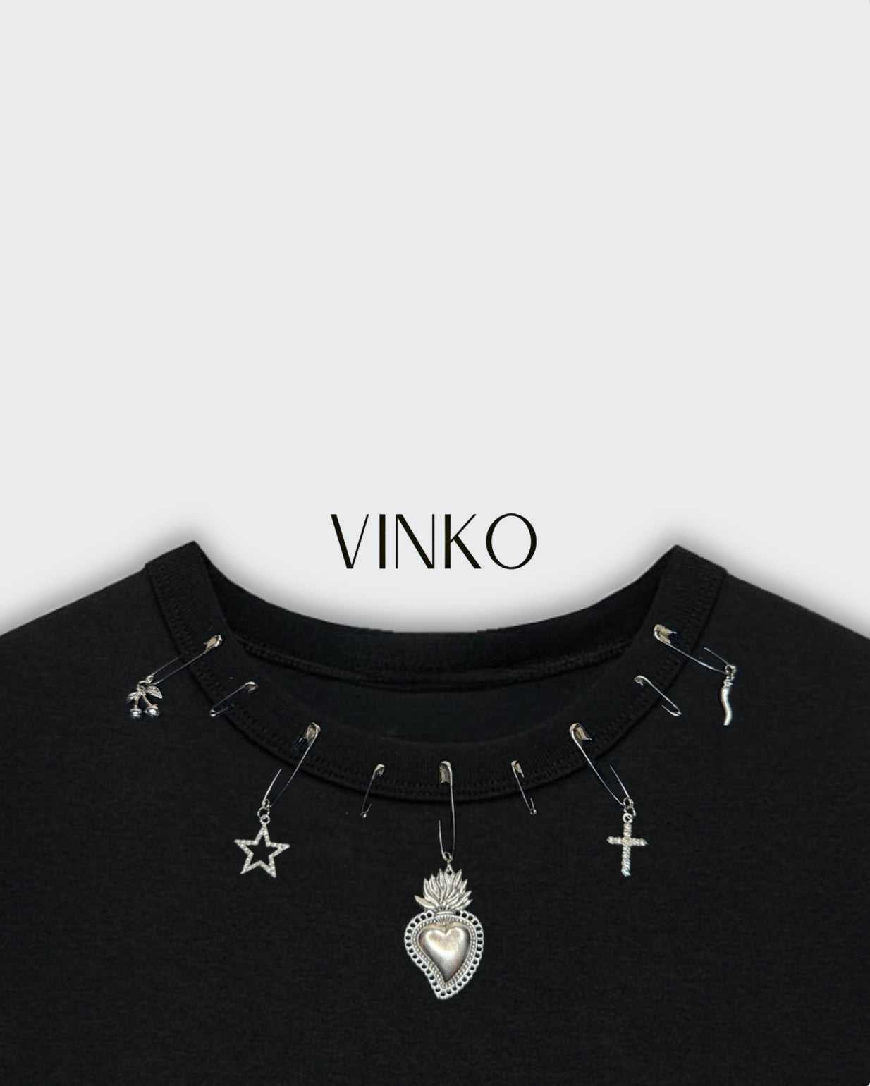 VinkoCollections BlackSilver Edition