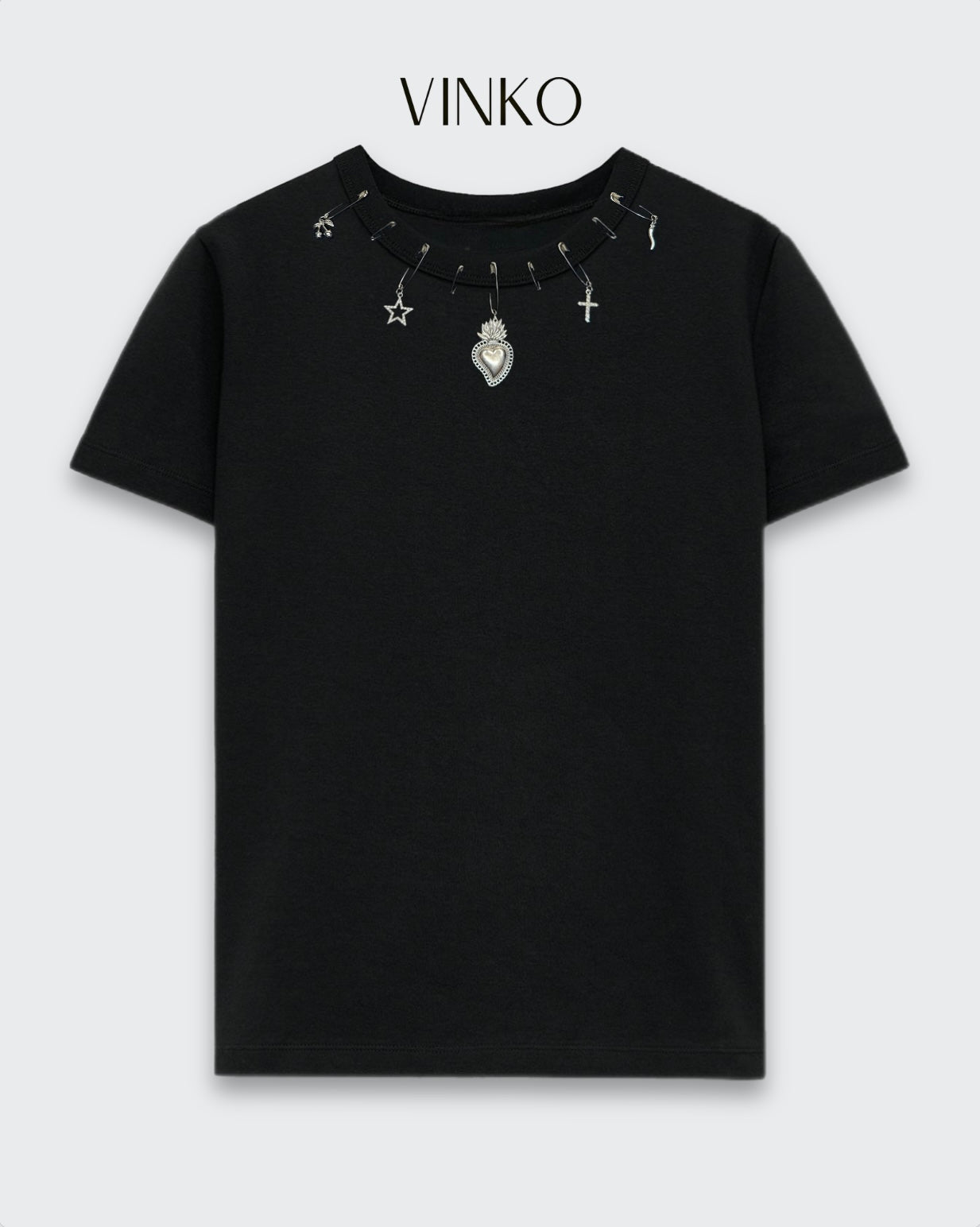 VinkoCollections BlackSilver Edition
