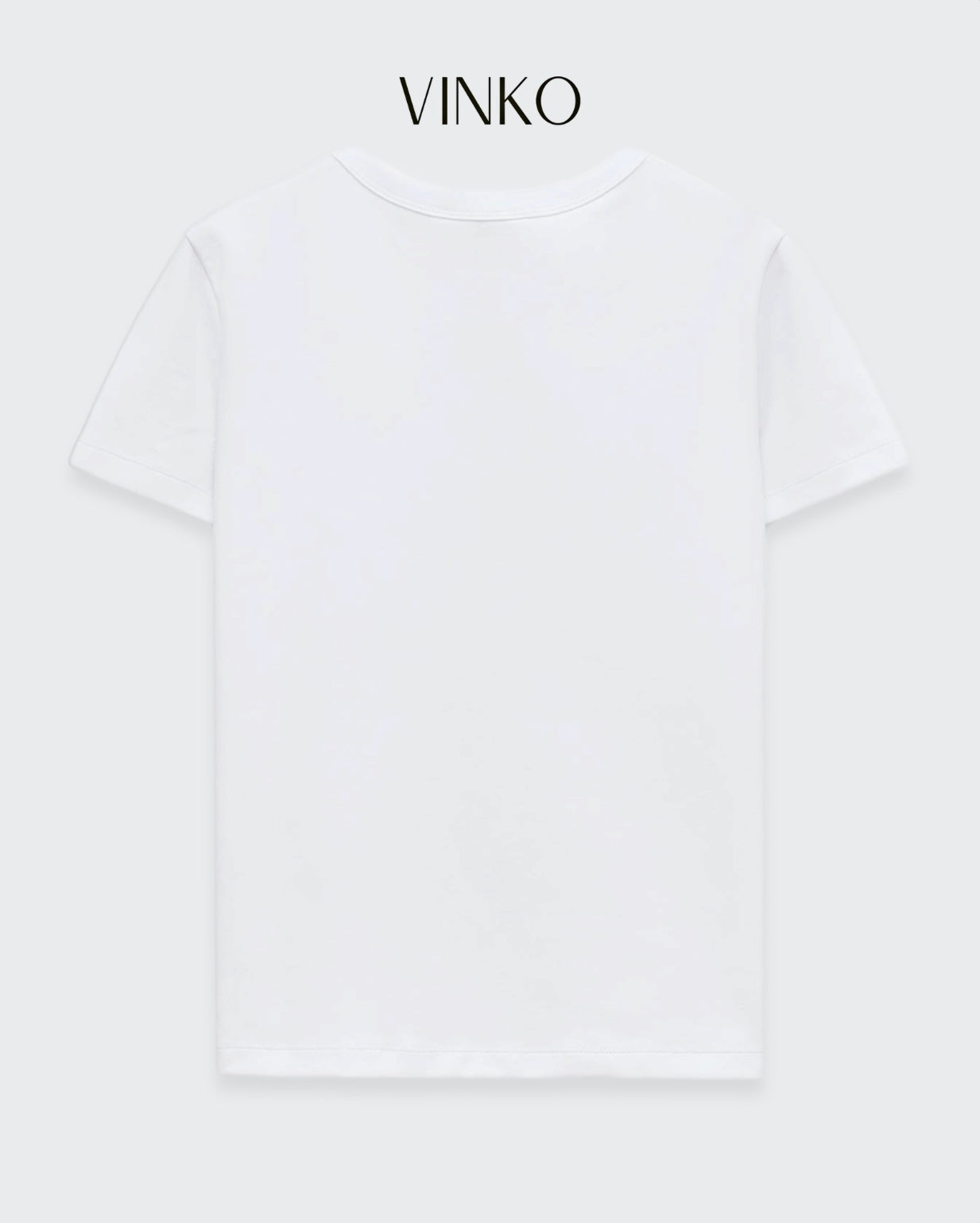 VinkoCollections WhiteSilver Edition